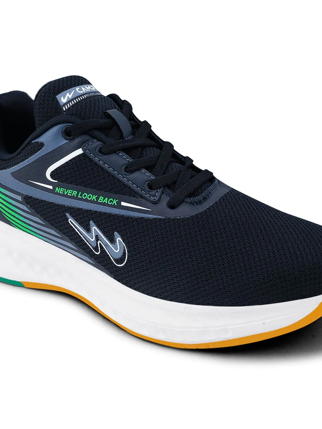 POLARISE Navy Men's Sports Shoes