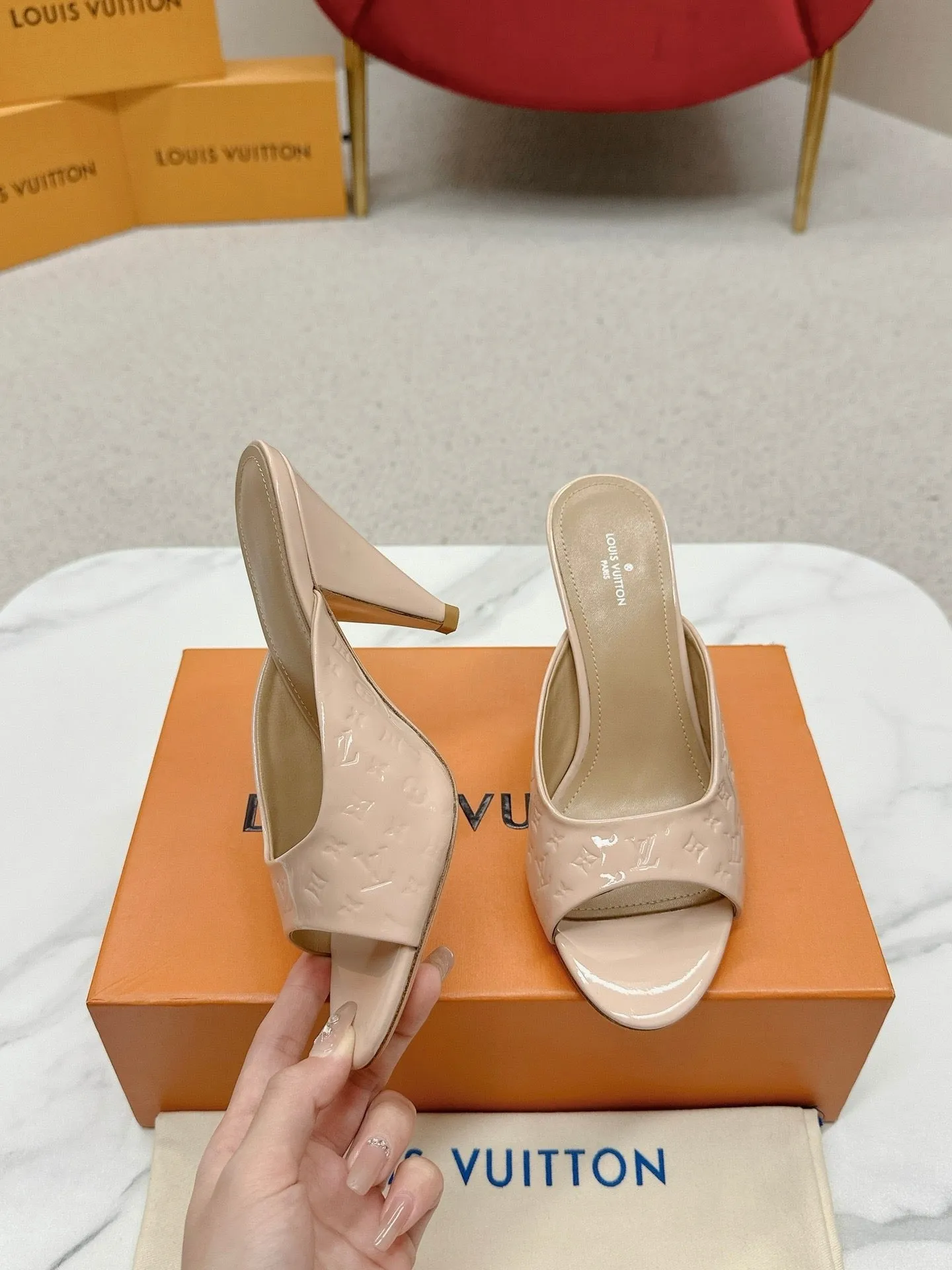 SE1380 LB Super Mule / Size5-11