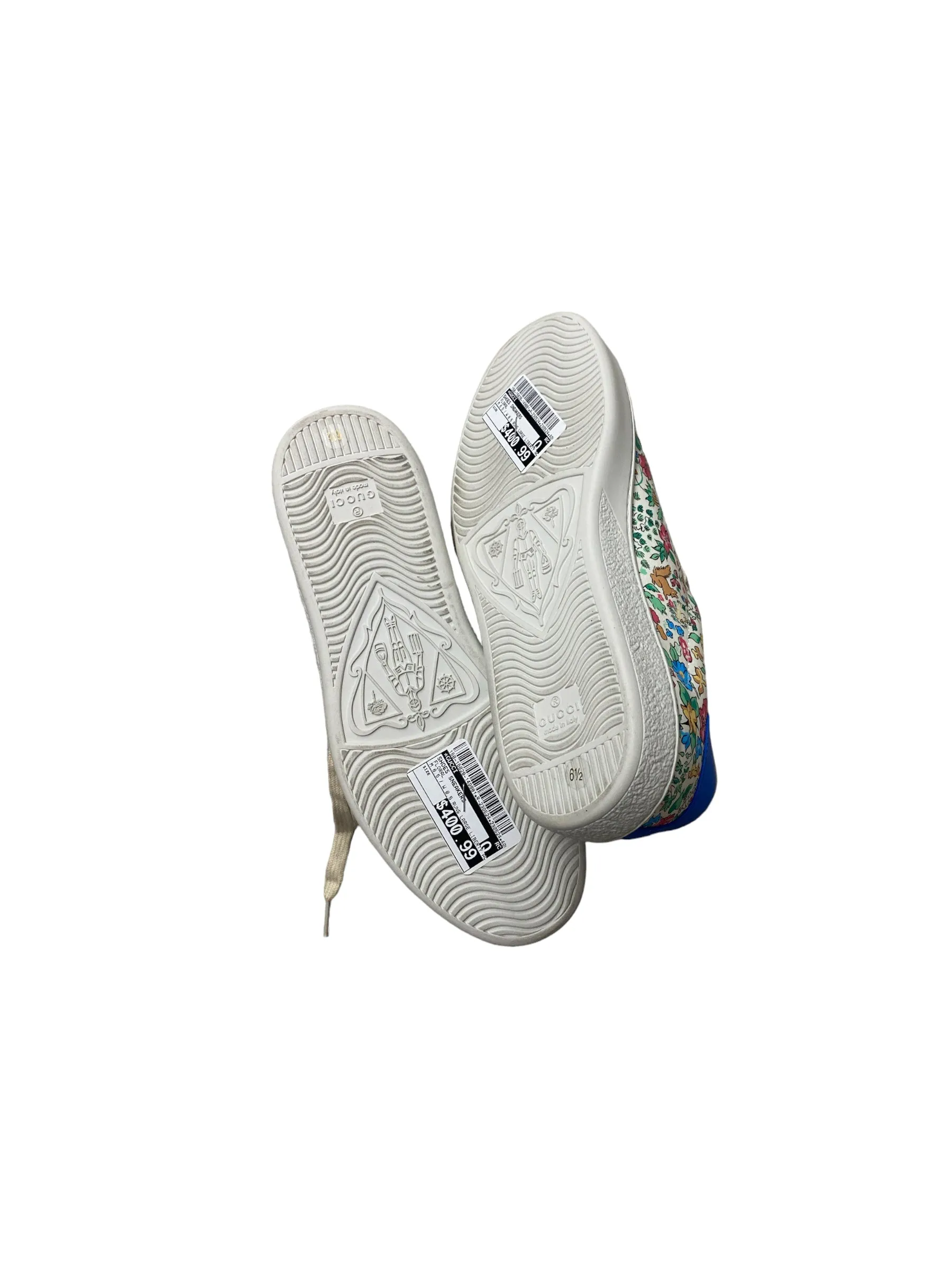 Shoes Sneakers By Gucci Size: 9