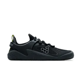 Vivobarefoot Motus Strength Obsidian/Grey Mens