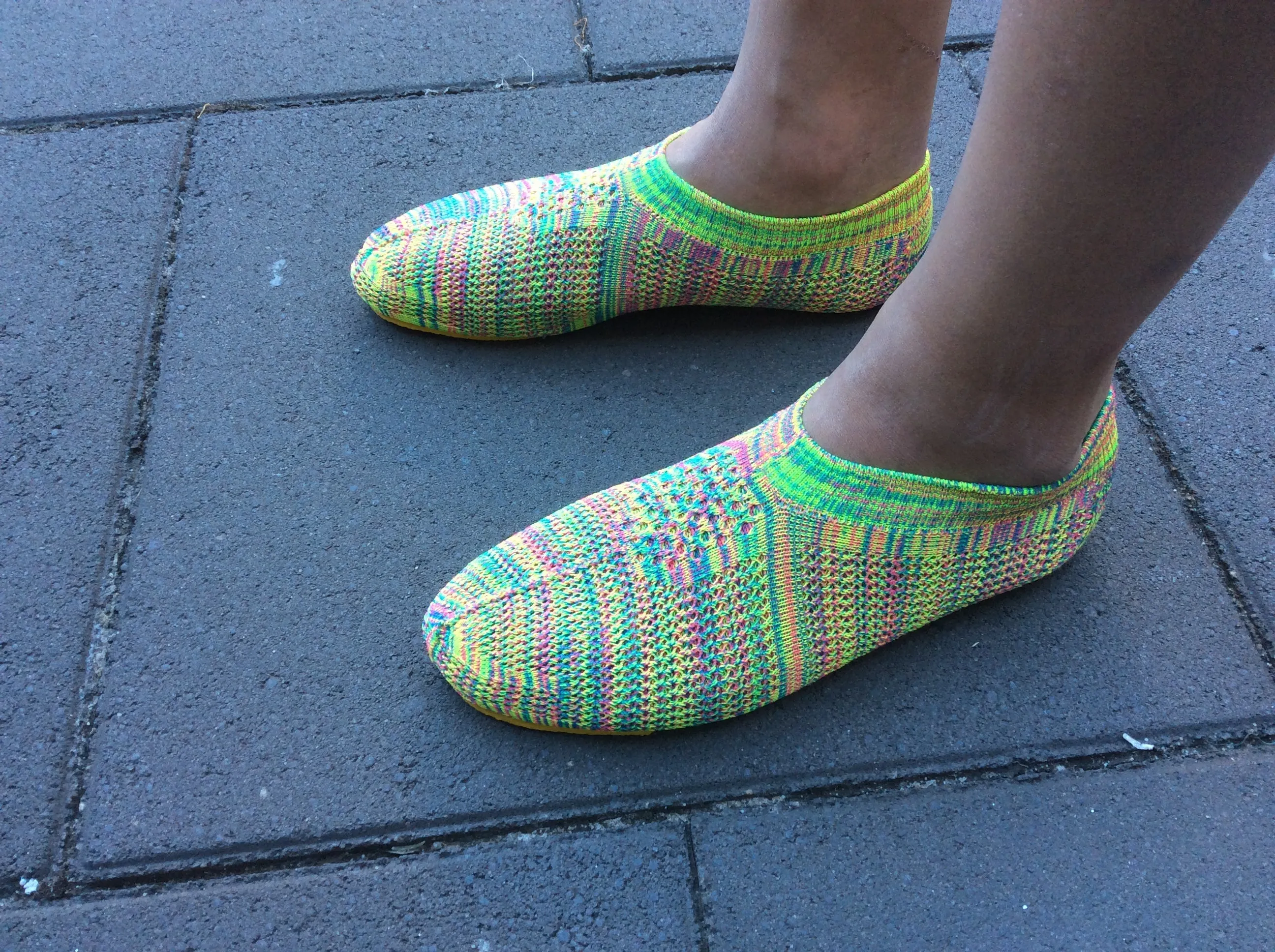 XtremeKinetic Minimal Training Shoes Rainbow US WOMEN (5-6) US MAN (3.5-4.5) EURO SIZE 35-36