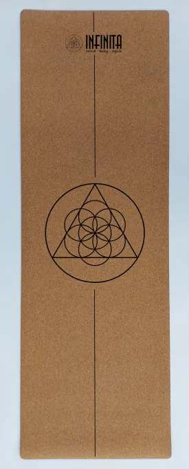 Yoga Mat, Cork